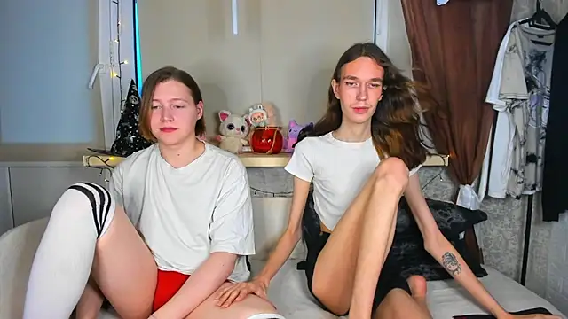 Calvin and Kevin online show from October 2025 12:15:02 PM