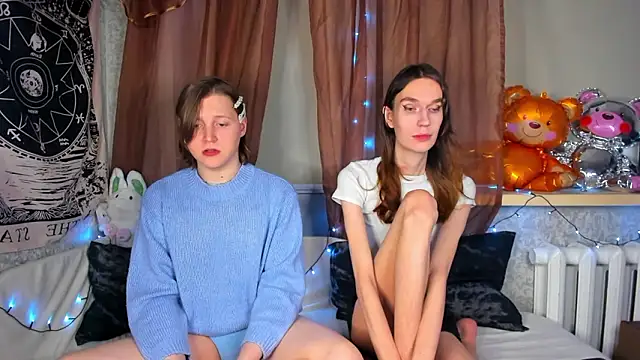 Snapshot of Calvin_and_Kevin chatting on February 2026 02:11:01 AM Calvin and Kevin online show from February 2026 02:11:01 AM