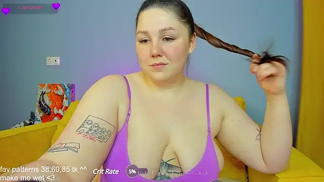 Ruth Oliver online show from March 2025 11:11:01 AM