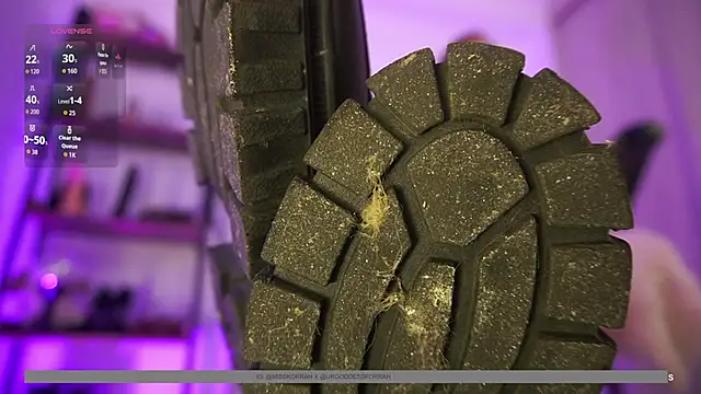 MissKorah online show from April 2026 12:44:01 AM