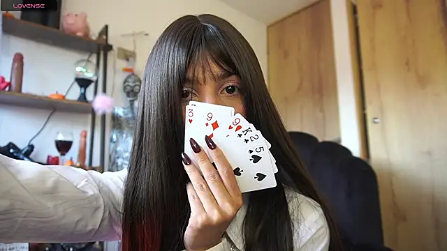 MissKorah online show from October 2025 10:05:02 PM