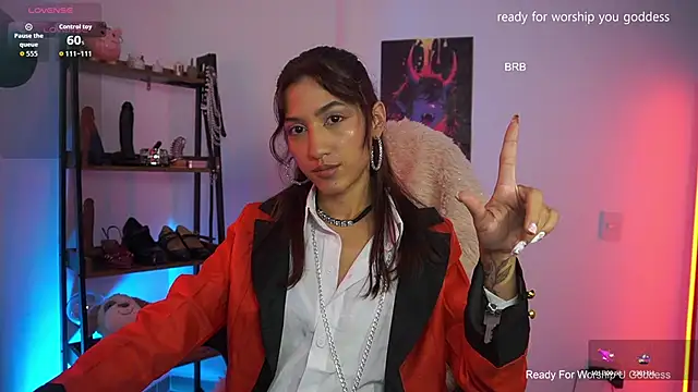 MissKorah online show from March 2026 01:25:01 AM