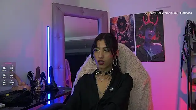 MissKorah online show from February 2026 11:48:01 PM