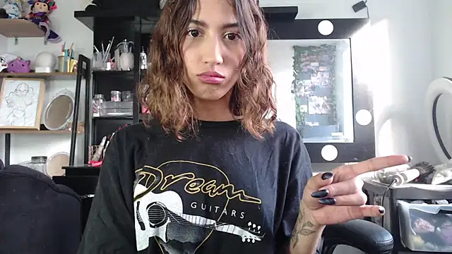 MissKorah online show from January 2025 10:13:02 PM