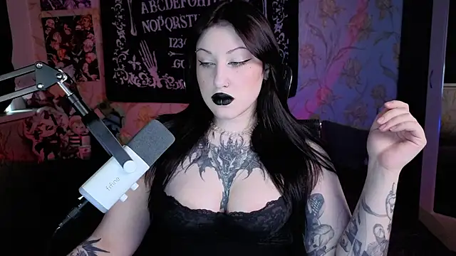 Kimpossible1 online show from April 2026 02:01:05 PM