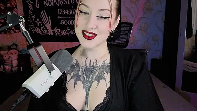 Kimpossible1 online show from February 2026 05:28:02 AM