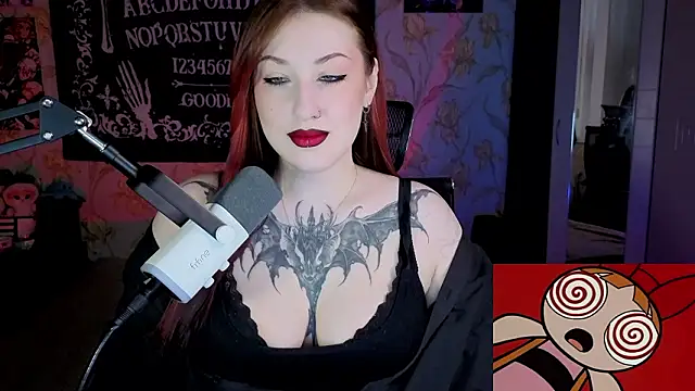 Kimpossible1 online show from February 2026 12:27:02 PM