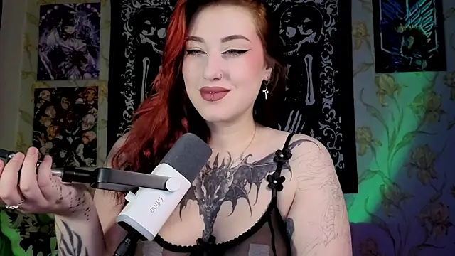 Kimpossible1 online show from October 2025 08:59:02 AM