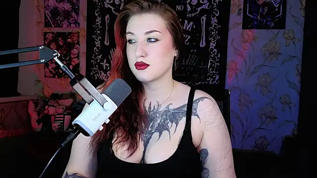 Kimpossible1 online show from December 2025 06:57:01 AM