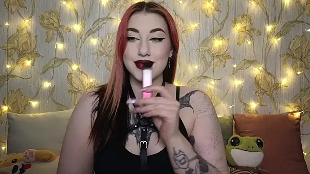 Kimpossible1 online show from January 2025 11:30:02 AM