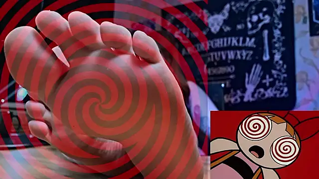 Kimpossible1 online show from March 2026 03:17:01 AM