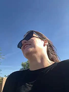 Snapshot of SafeinouterSpace chatting on November 2025 04:45:02 PM SafeinouterSpace online show from November 2025 04:45:02 PM