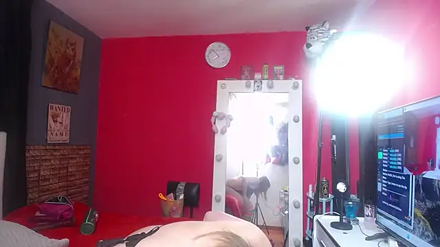 violl3tfoxx online show from November 2025 01:26:02 PM