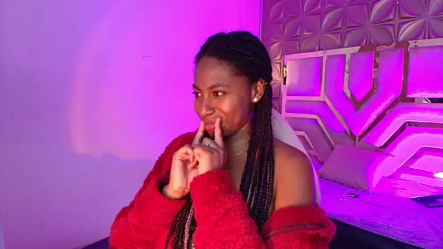 Queen perla  online show from February 2026 05:57:01 PM