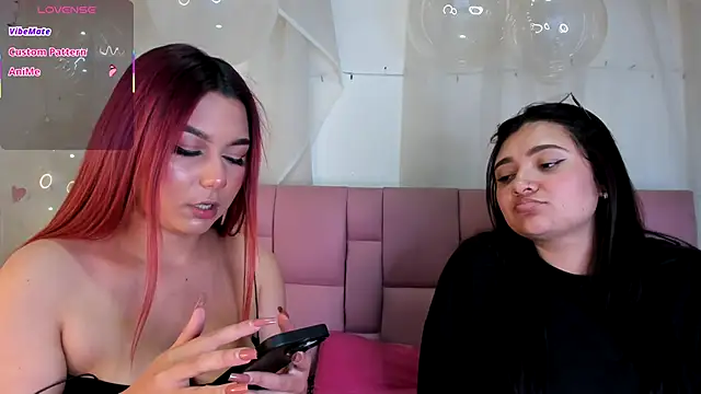 samantha-black online show from October 2025 08:09:02 PM