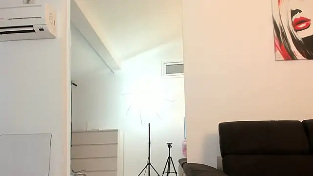 Celestia69 online show from November 2025 07:35:02 PM