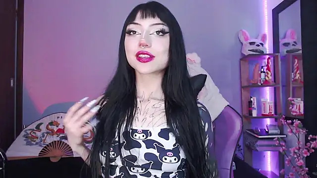 Snapshot of catipetite chatting on January 2025 05:30:01 AM catipetite online show from January 2025 05:30:01 AM