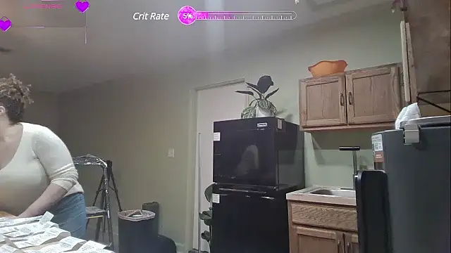 Milfshakecafe online show from January 2025 08:22:02 PM