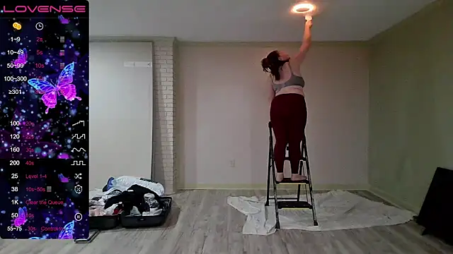 Milfshakecafe online show from September 2025 12:35:02 AM