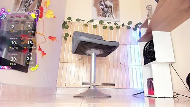 thais dreams online show from February 2026 12:27:01 PM