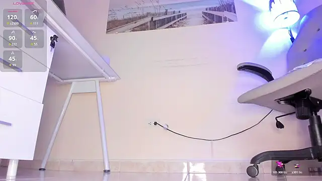 thais dreams online show from April 2026 01:06:02 PM