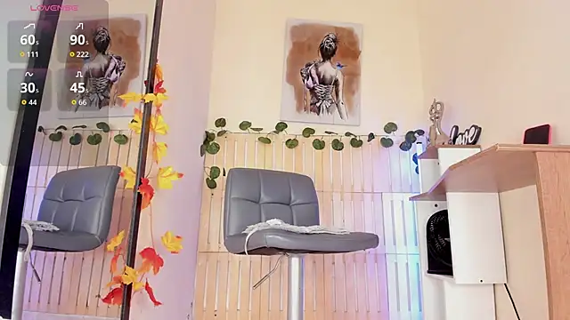 thais dreams online show from April 2026 01:02:01 PM