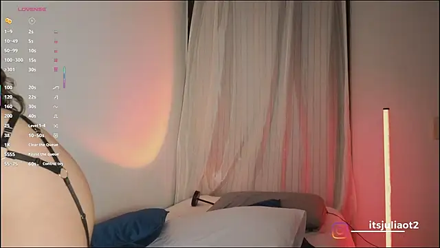 Snapshot of mssjulia chatting on October 2025 01:16:02 AM mssjulia online show from October 2025 01:16:02 AM