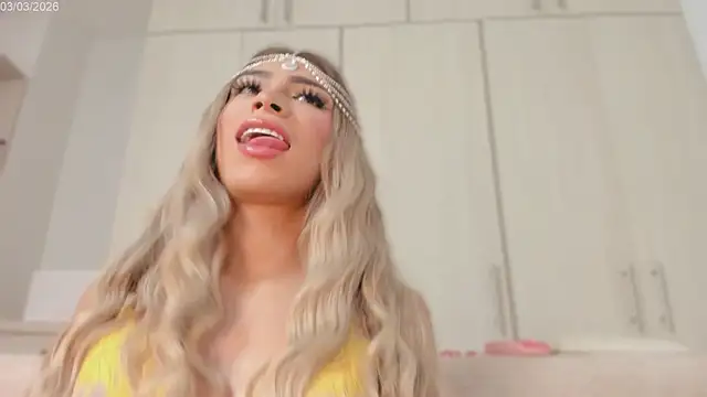 Angel camm online show from March 2026 01:40:01 PM