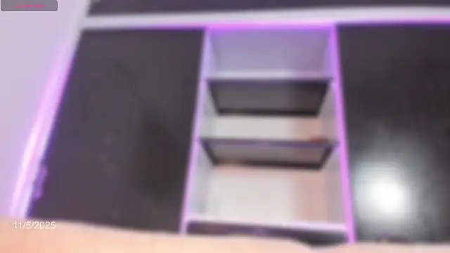 Angel camm online show from November 2025 04:16:01 AM