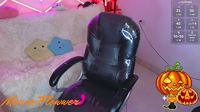 Snapshot of maria_flowwer chatting on October 2025 01:31:02 AM maria flowwer online show from October 2025 01:31:02 AM