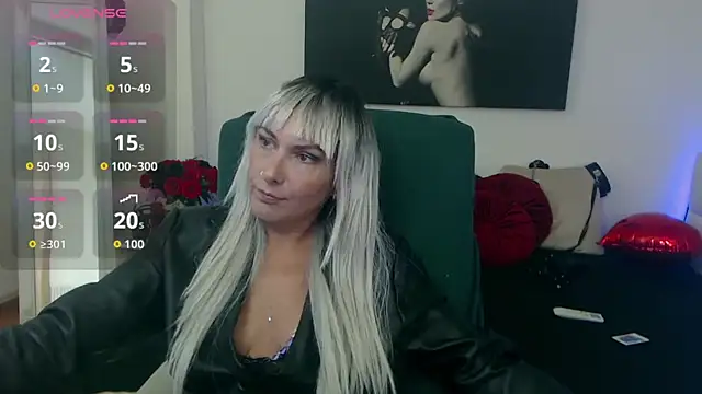 Snapshot of EvelynQueenn chatting on September 2025 04:36:02 PM EvelynQueenn online show from September 2025 04:36:02 PM
