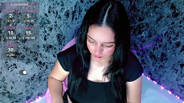 Lanna belle28 online show from December 2025 01:54:02 PM