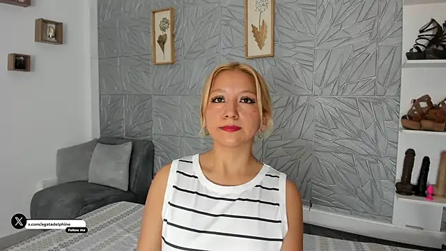 agatadelphine online show from July 2026 01:28:01 PM