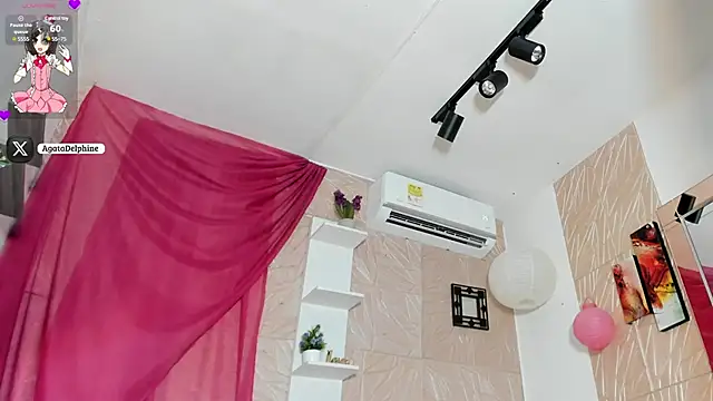 agatadelphine online show from February 2025 08:37:01 PM