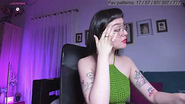 Conlosmichis online show from March 2025 12:21:02 AM