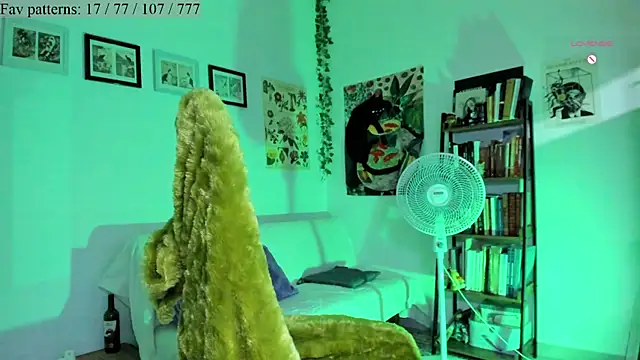 Conlosmichis online show from October 2025 11:16:01 PM