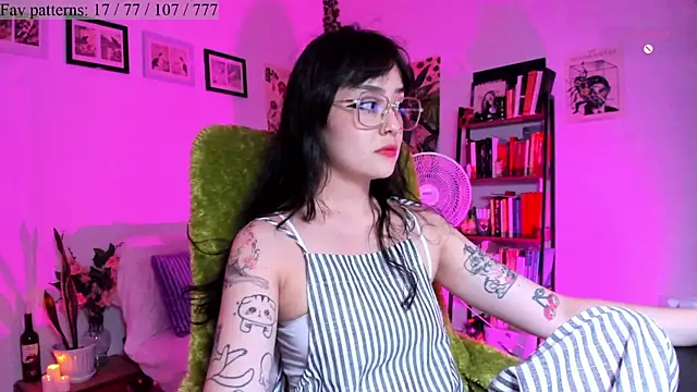 Conlosmichis online show from October 2025 11:36:02 PM