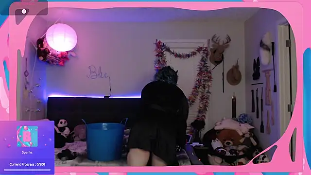 CirqueNoirBlu online show from April 2026 03:30:02 AM