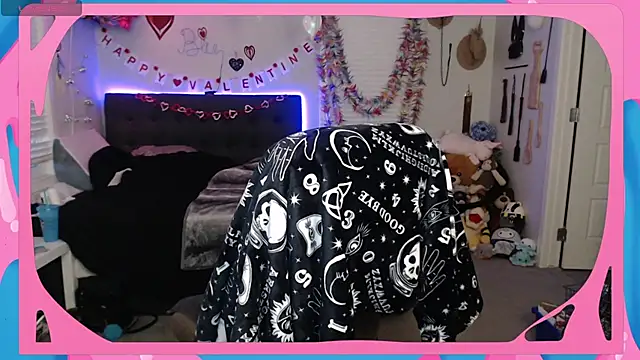 CirqueNoirBlu online show from February 2026 01:05:01 AM