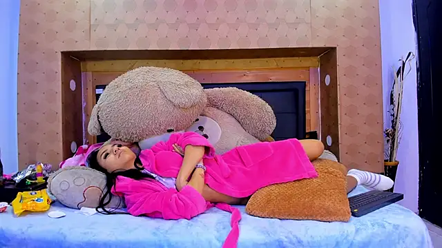 SofiAndNicol online show from November 2025 11:21:02 AM