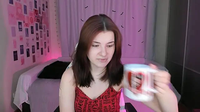 Vanessa Verona online show from December 2025 04:55:01 AM