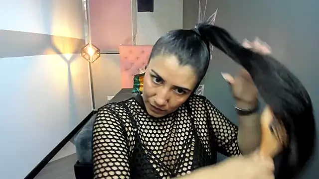 GiaFox  online show from March 2025 01:29:02 PM