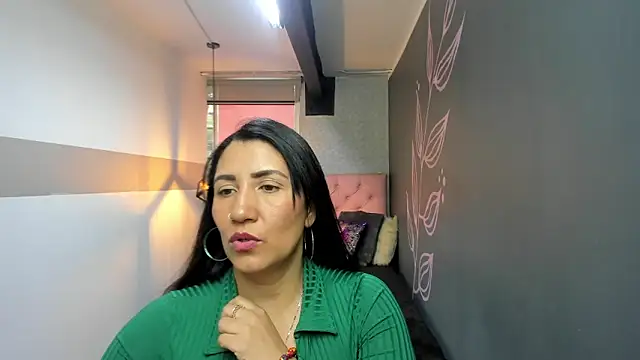 GiaFox  online show from February 2025 12:16:02 PM