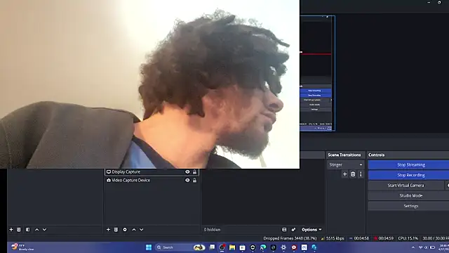 Clearlytothepoint420 online show from April 2026 03:20:01 AM