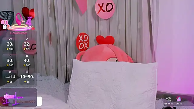 RolyLoren online show from March 2025 12:30:01 AM