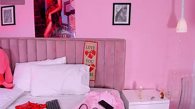 RolyLoren online show from February 2025 07:02:01 PM