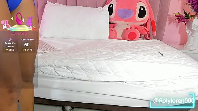 RolyLoren online show from September 2025 02:06:01 PM