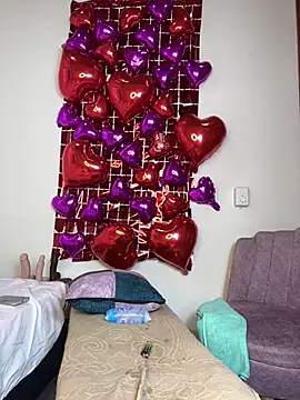 Valentinabaker online show from February 2025 01:55:02 PM