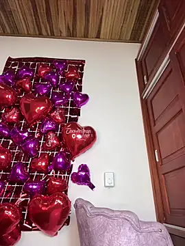 Valentinabaker online show from March 2025 11:17:02 AM
