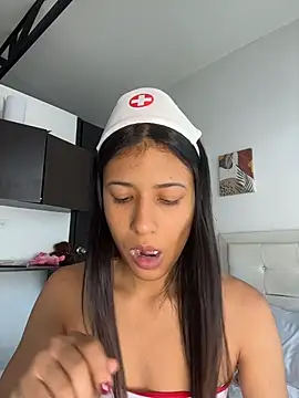 Valentinabaker online show from April 2026 09:05:01 PM